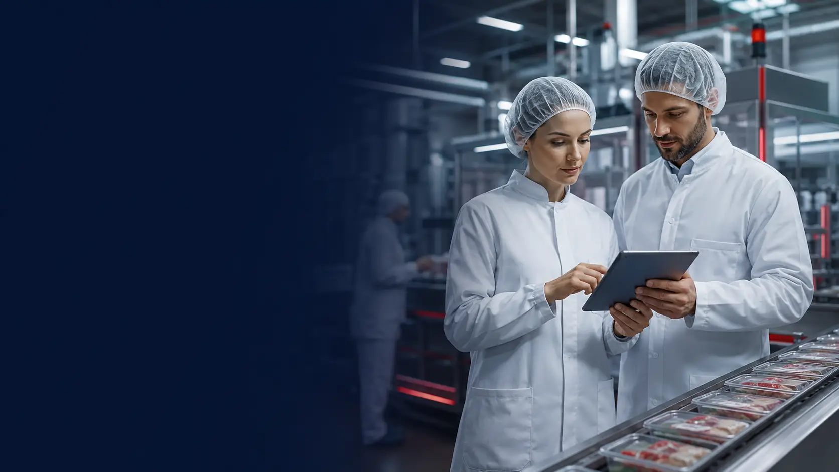 Accompagnement agroalimentaire par ANOHA en qualité hygiène conformité HSE et traçabilité