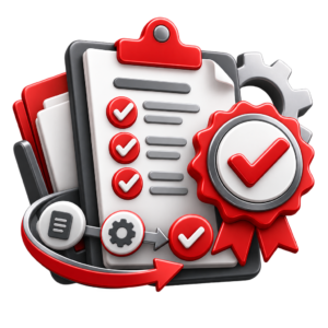 ISO 9001 – Qualité