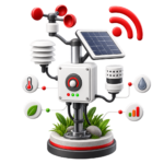 Monitoring environnemental