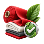 Textile durable